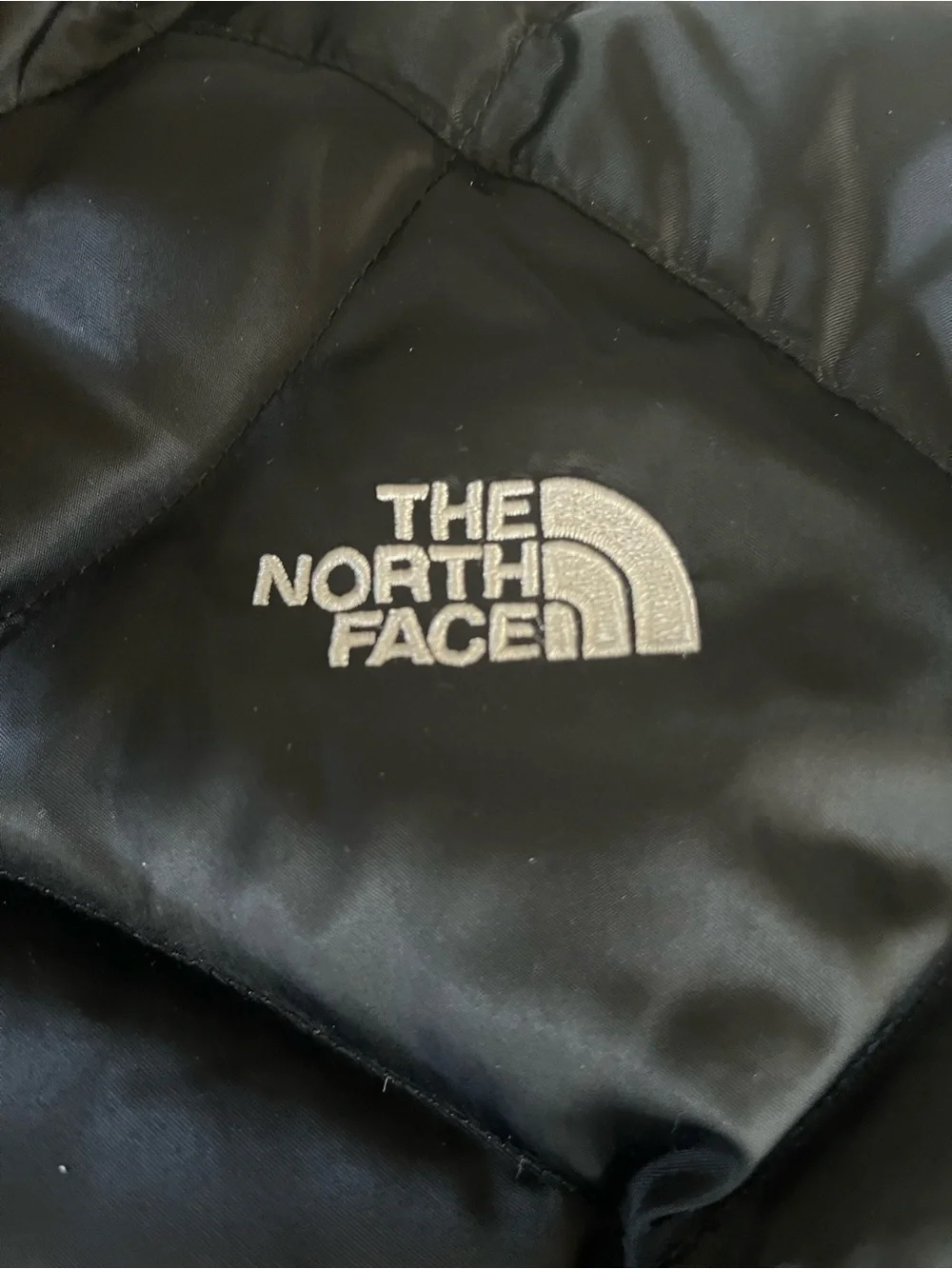 The North Face classic north